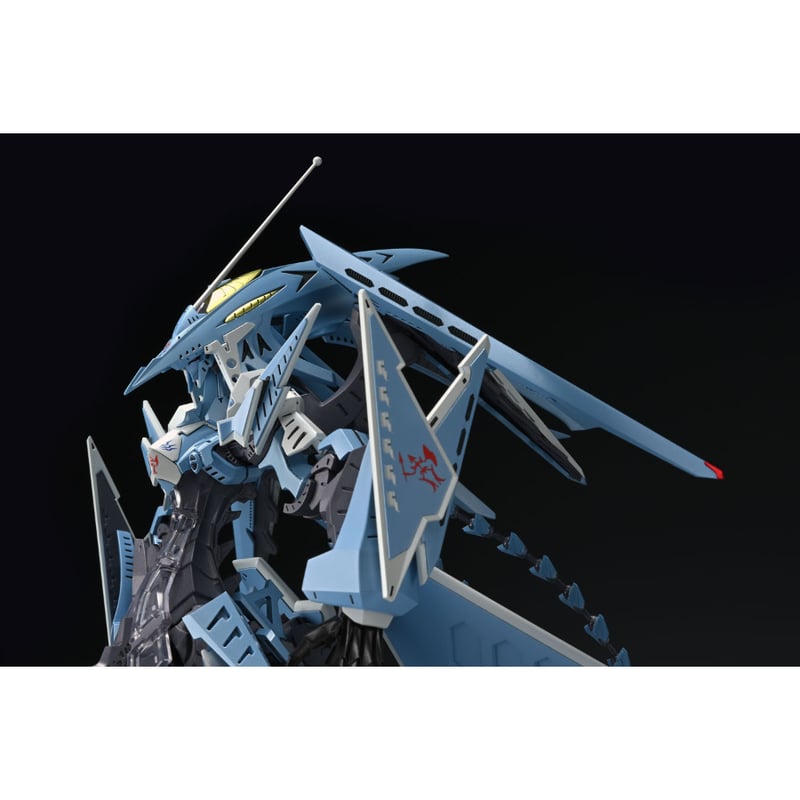 1:144 破烈の人形 リッタージェット・マーク3 ダルマス 