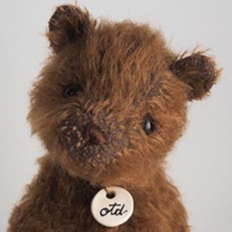 otd Karen bear / ココアのくまさん | AMULET