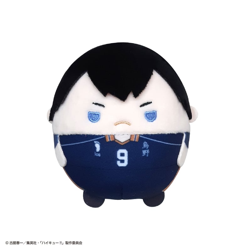 再販】ハイキュー!! ふわコロりん | MAXLIMITED ONLINE SHOP
