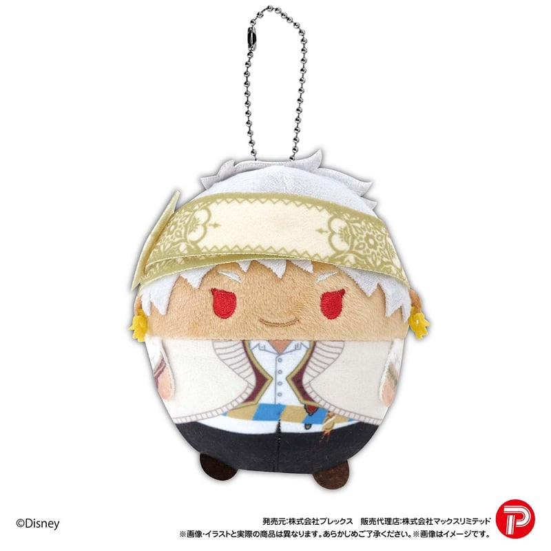 ディズニー ツイステッドワンダーランド』 ふわコロりん3 | MAXLIMITED