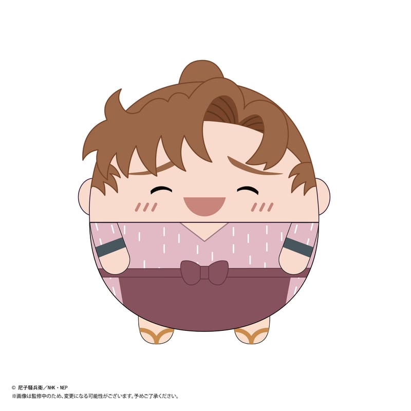 忍たま乱太郎 ふわコロりん5 | MAXLIMITED ONLINE SHOP