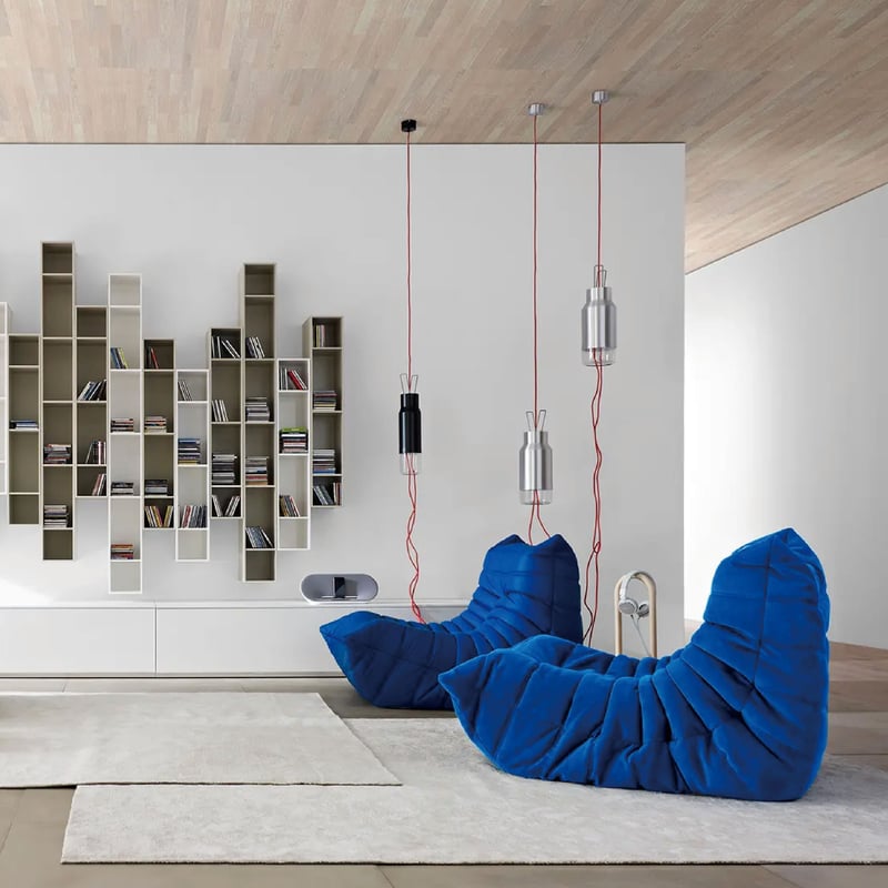 ligne roset/リーンロゼ 1人掛けソファ ROSETTogo/ロゼトーゴ 【C-Dラ