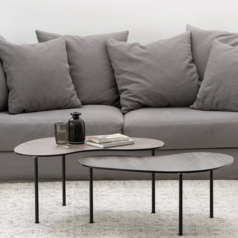 moda en casa/モーダエンカーサ Beantable コーヒーテーブル