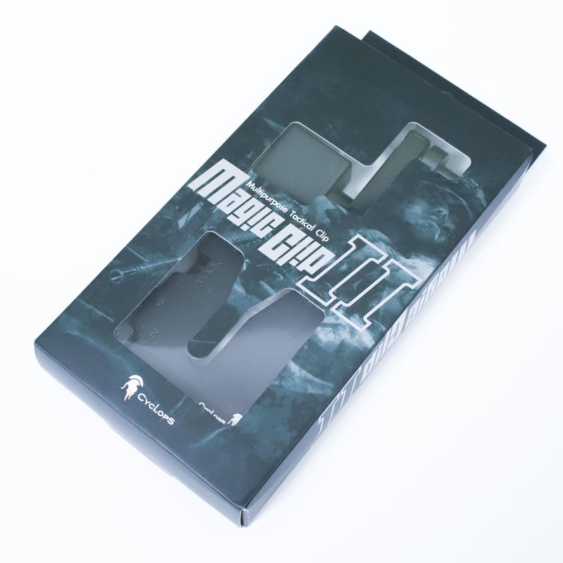 CYCLOPS MagicClip2 マジッククリップ2 ウェポンキャッチ | Atelie