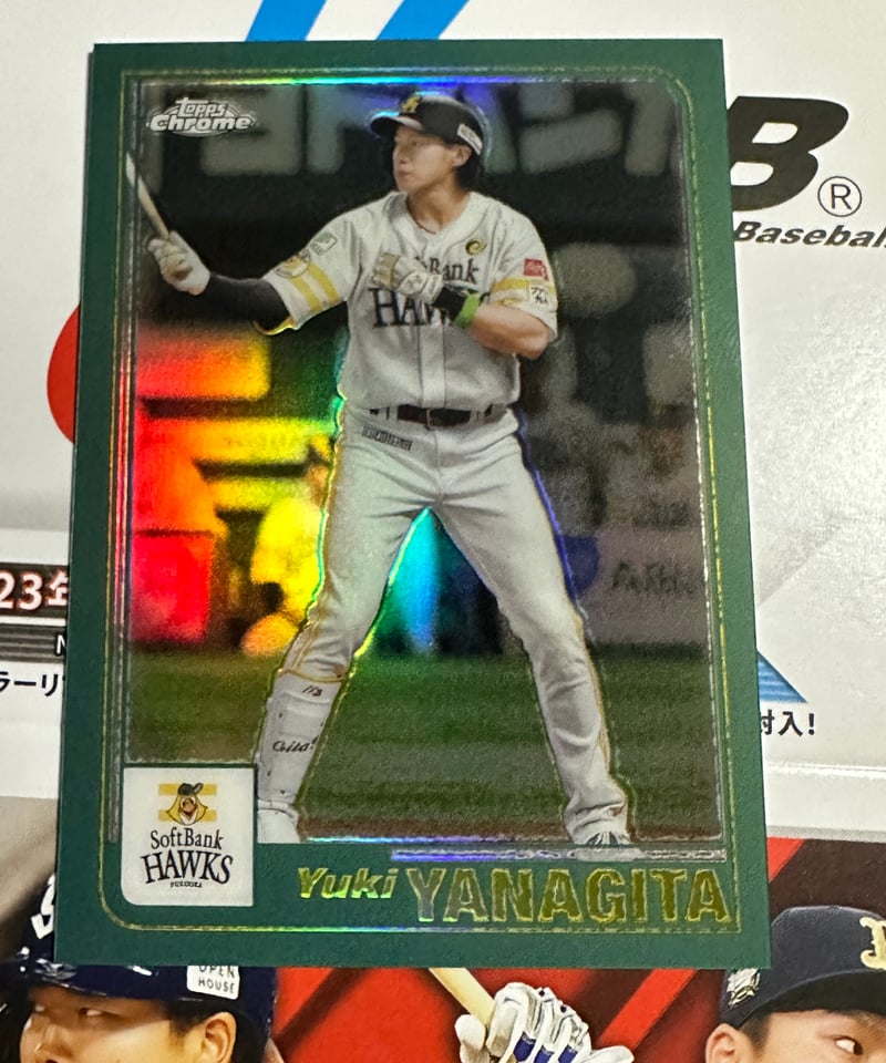 スポーツ選手 Topps 2023 NPB 2023 NPB Baseball Card 2023 Topps NPB