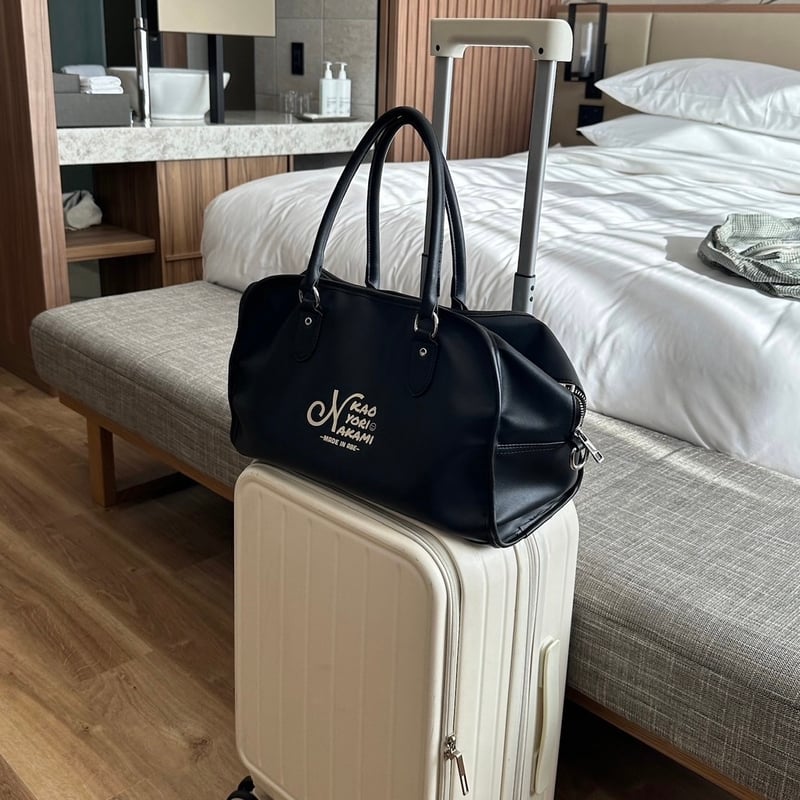 boston bag | kaoyorinakami