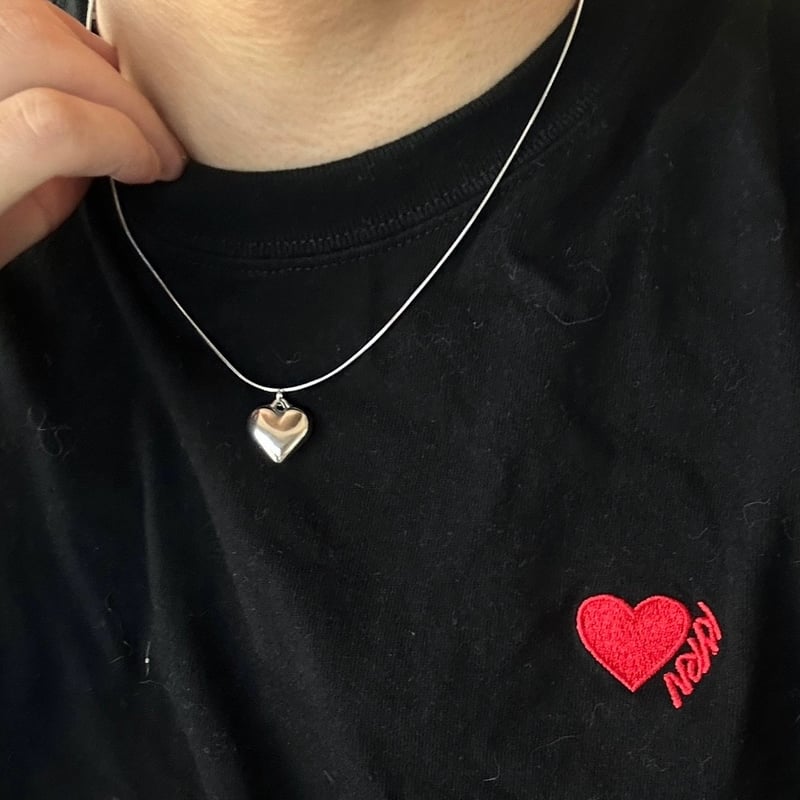 ❤︎ double necklace | kaoyorinakami