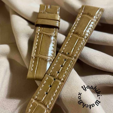 CATEGORY クロコダイル 21mm | Yoshiki - WatchBox