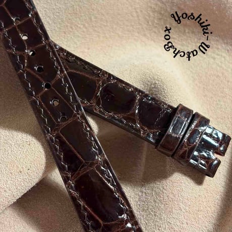 CATEGORY クロコダイル 18mm | Yoshiki - WatchBox