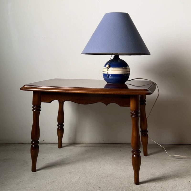 カリモク家具 コロニアル サイドテーブル コーヒーテーブル TC2000JK