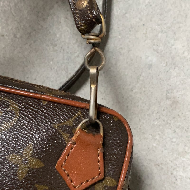 LOUIS VUITTON ルイヴィトン ミニアマゾン 旧アマゾン モノグラム