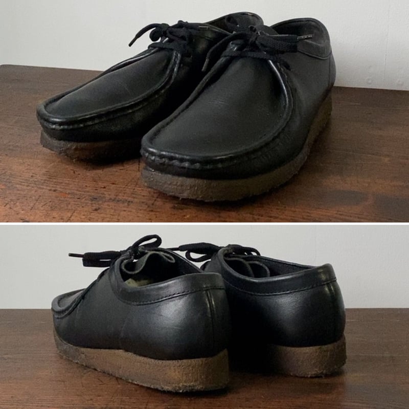 Clarks クラークス 90s オールドクラークス アイルランド製 Wallabees