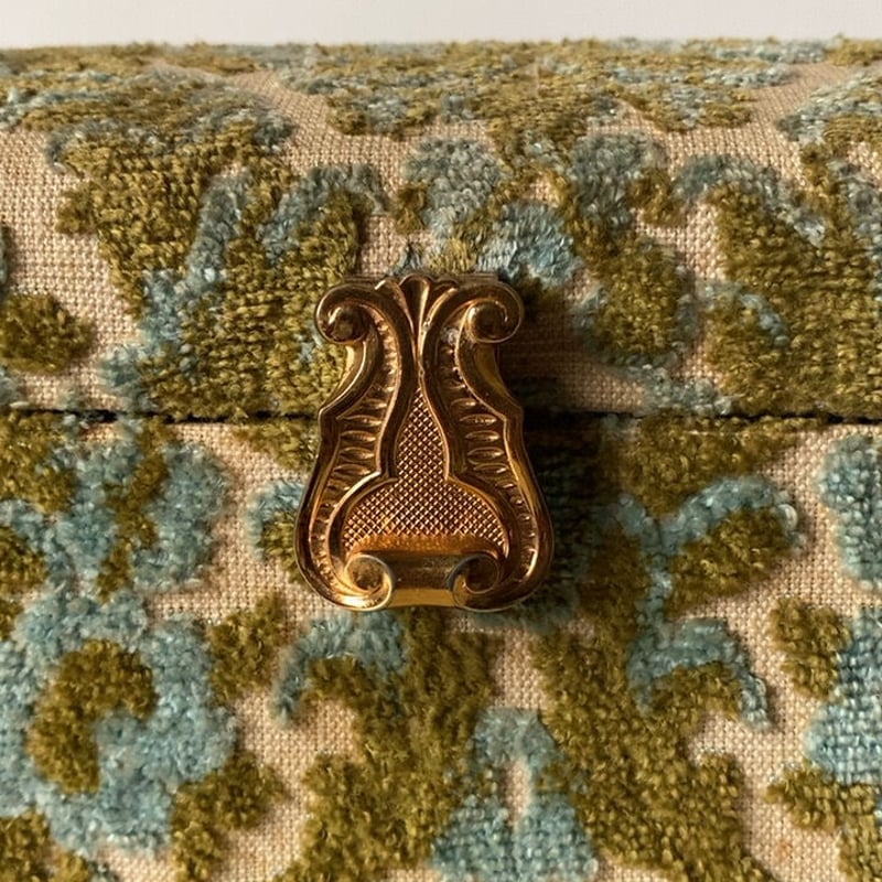 SHISEIDO 資生堂 花椿会 ファンタジーボックス 1970年代 ヴィンテージ