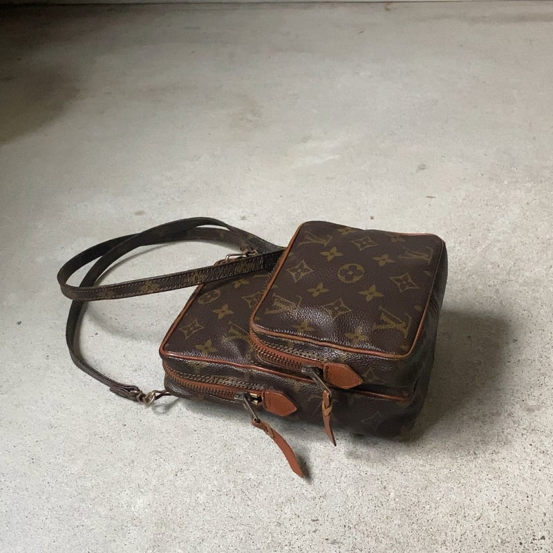LOUIS VUITTON ルイヴィトン ミニアマゾン 旧アマゾン モノグラム