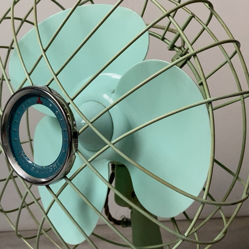 Mitsubishi Electric Mfg.Co.japan 三菱扇風機 AC ELECT