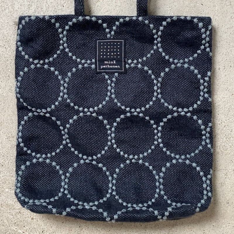 mina perhonen ミナペルホネン tambourine(タンバリン) toast