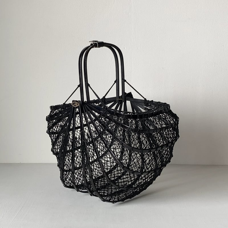 1950 1960s ピーコックバッグ(オリジナル) ヴィンテージバンブーバッグ