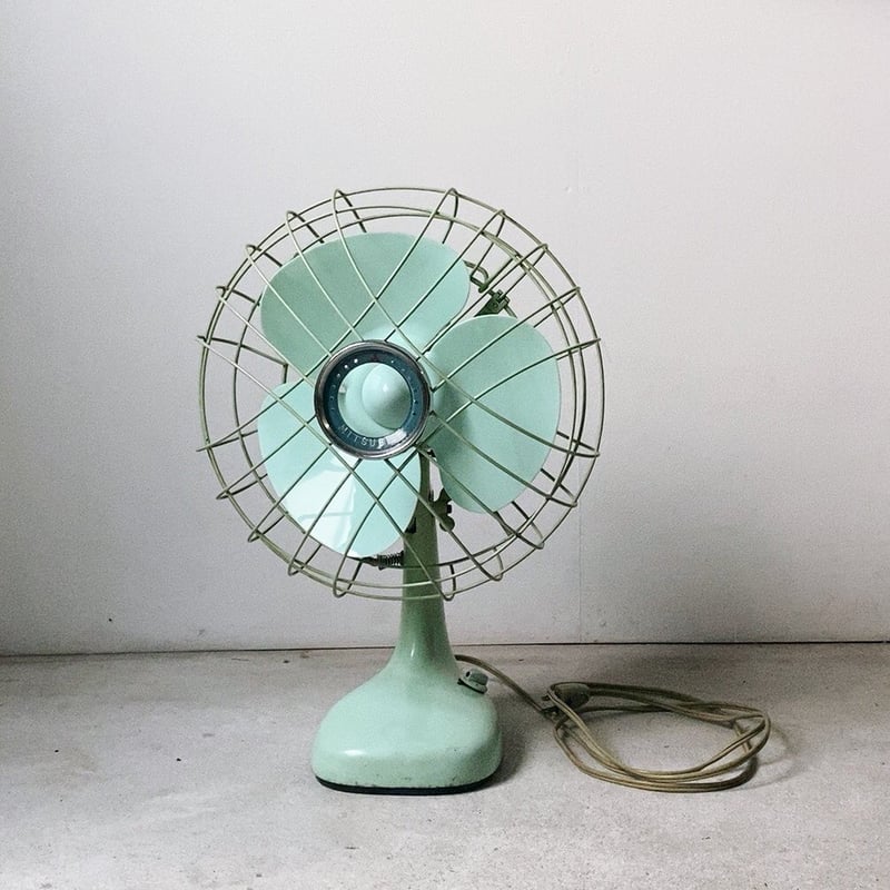 Mitsubishi Electric Mfg.Co.japan 三菱扇風機 AC ELECT