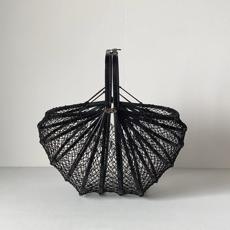 1950 1960s ピーコックバッグ(オリジナル) ヴィンテージバンブーバッグ