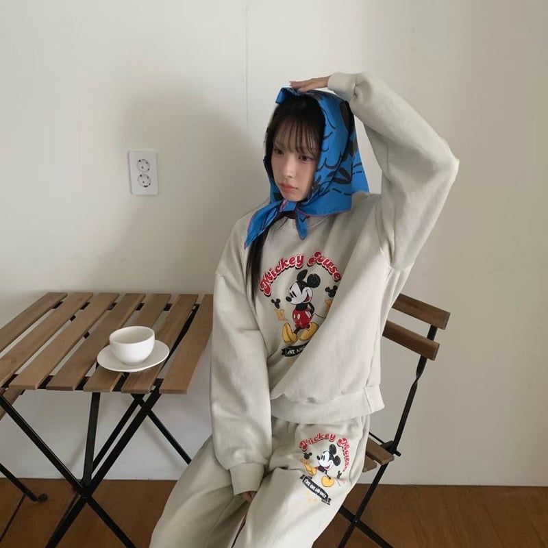 0594 NEW🉐mickeyセットアップ🉐/3カラー | riru select