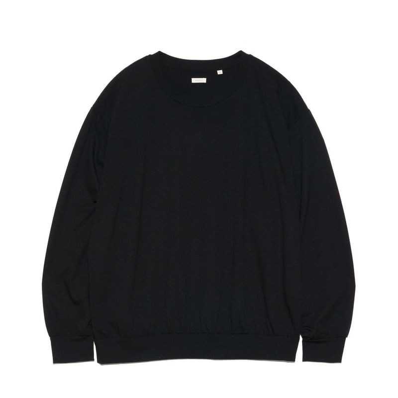 nanamica / ナナミカ Wool Crew Neck Sweater / S25SH1