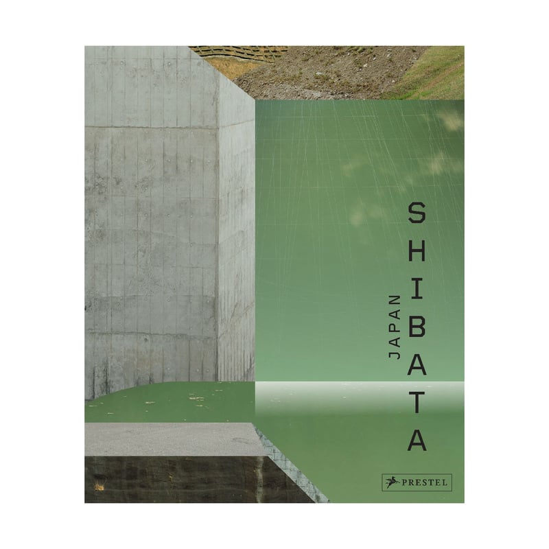 サイン本 柴田敏雄 待望の新刊 TOSHIO SHIBATA JAPAN | gallery