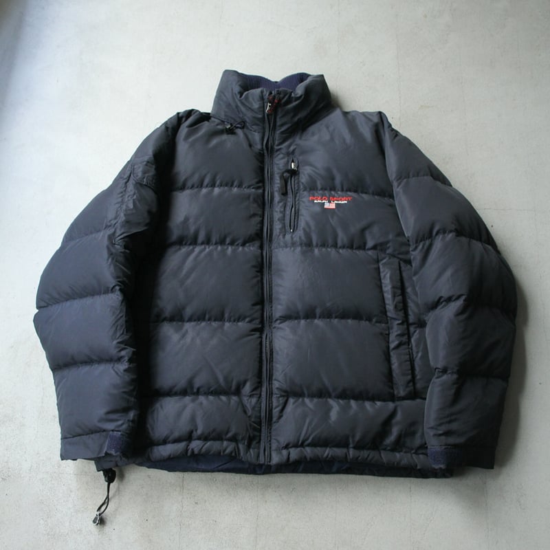 90s Polo sport down jacket | sui & shara