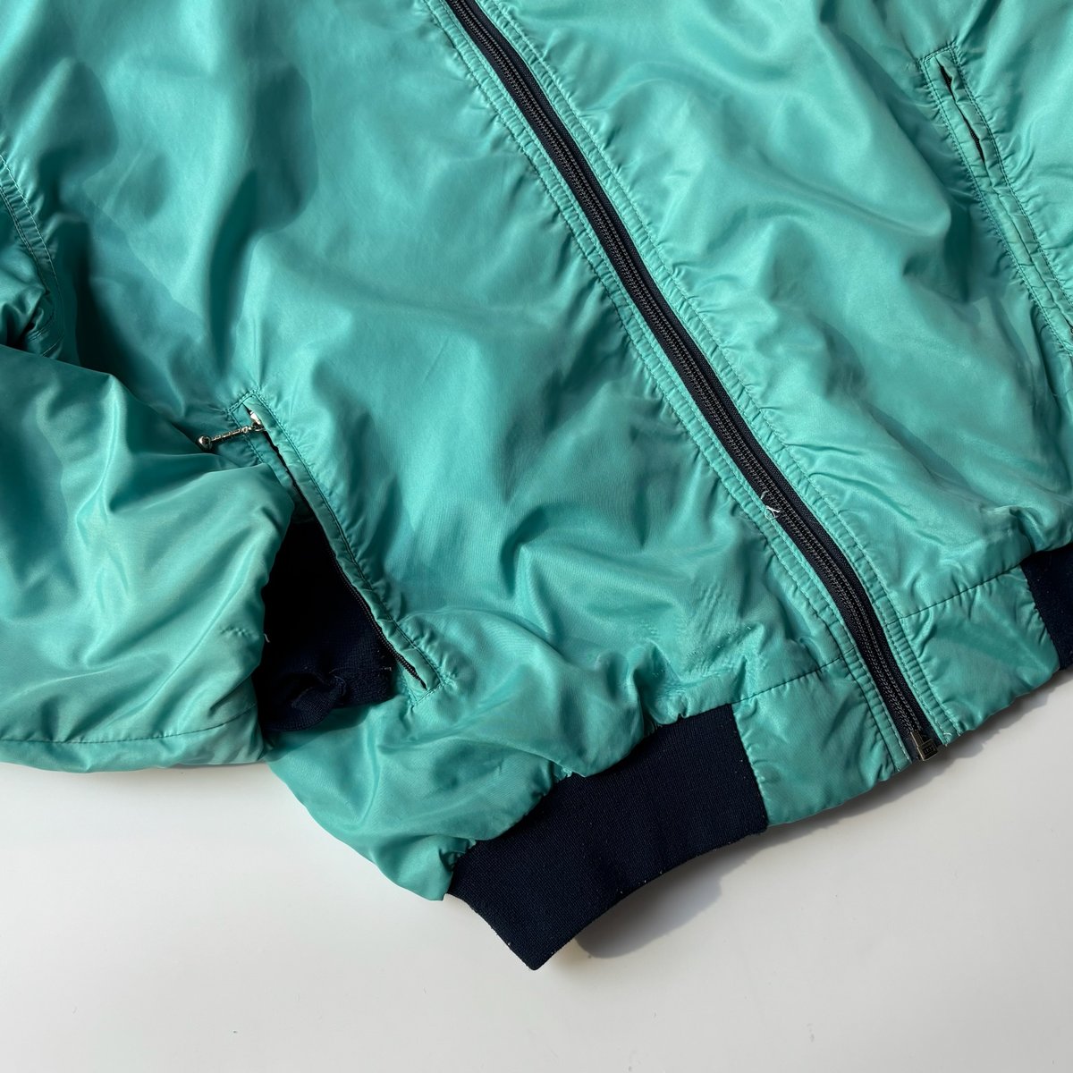 80s~ Patagonia shelled capilene jacket | sui &