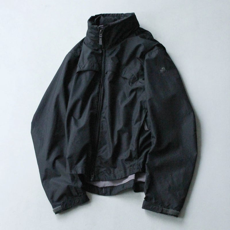 00s Nike Acg polyester double zip jacket | sui