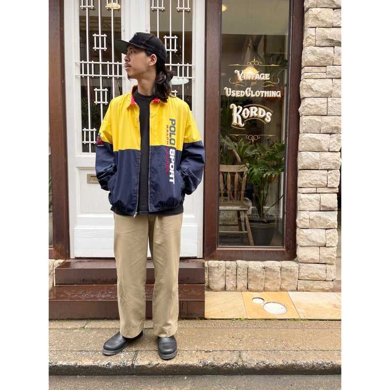 90s POLO SPORT SWING TOP Size XXL | KORDS