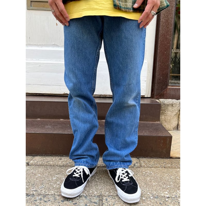 90s Levi's 501 DENIM PANTS MADE IN USA 🇺🇸 W33L3