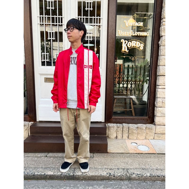 70s SWINGSTER RACING JACKET Size L程 | KORDS