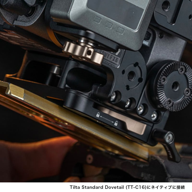 Camera Cage for Sony FX6 Basic Kit (Without Bat