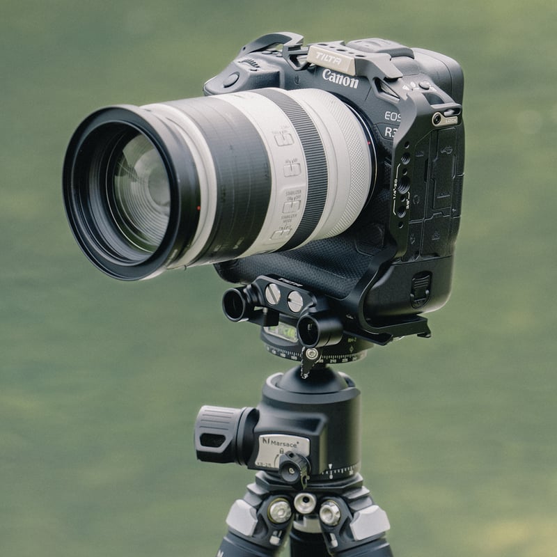 在庫限り] キヤノン EOS R3用カメラケージ ベーシックキット Camera