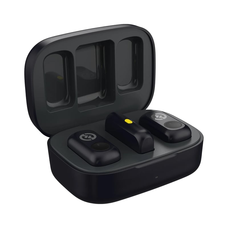 Hollyland Lark A1 Duo ワイヤレスマイク Lark A1(送信機 x2 +