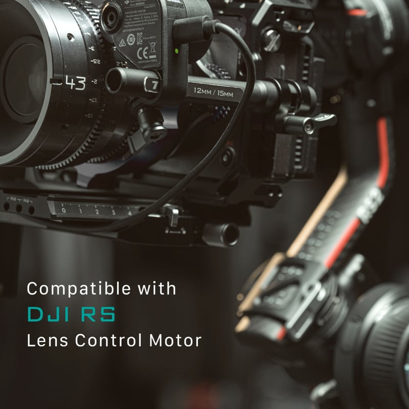 Nucleus Nano II Wireless Lens Control System (W