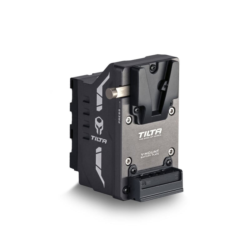 Sony L Series to V Mount Adapter Battery Plate