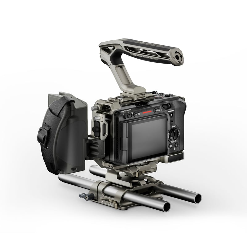 Camera Cage for Sony FX3/FX30 V2 Pro Kit (TA-T1