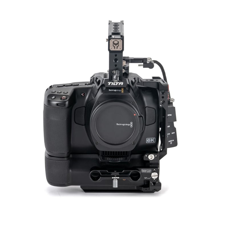 Basic Kit for BMPCC 6K Pro - Black (TA-T11-B-B)