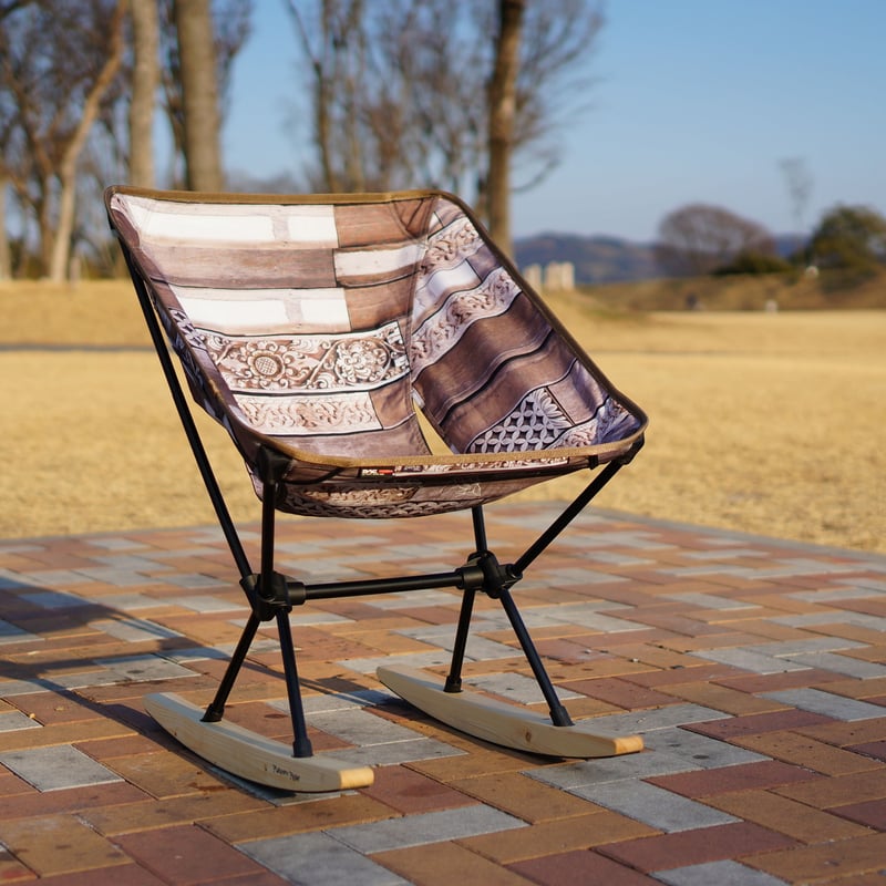 ロッキングベース (helinox チェアワン用) | platform rocker