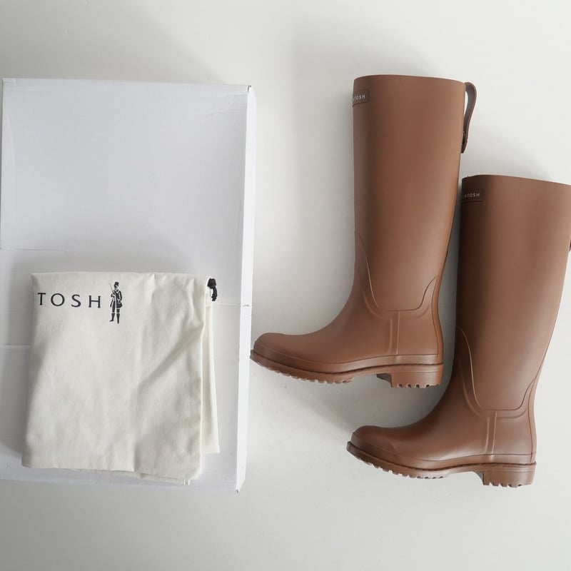 2023 / 未使用 / MACKINTOSH LONDON / WISTON RAIN BO