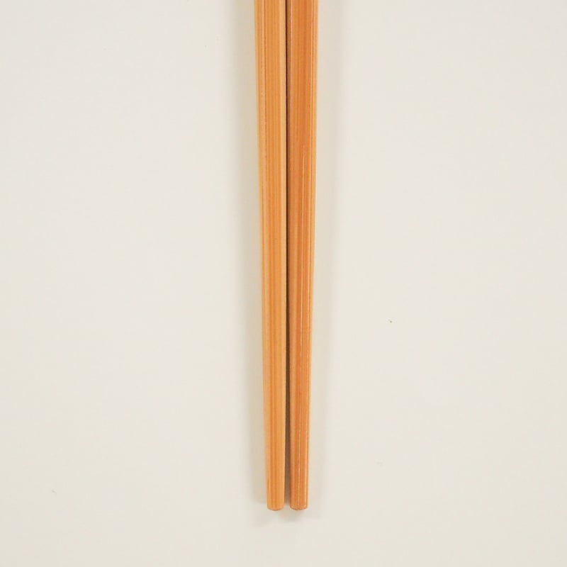 きずな箸21cm | 竹の、箸だけ。ヤマチク（熊本県南関町）