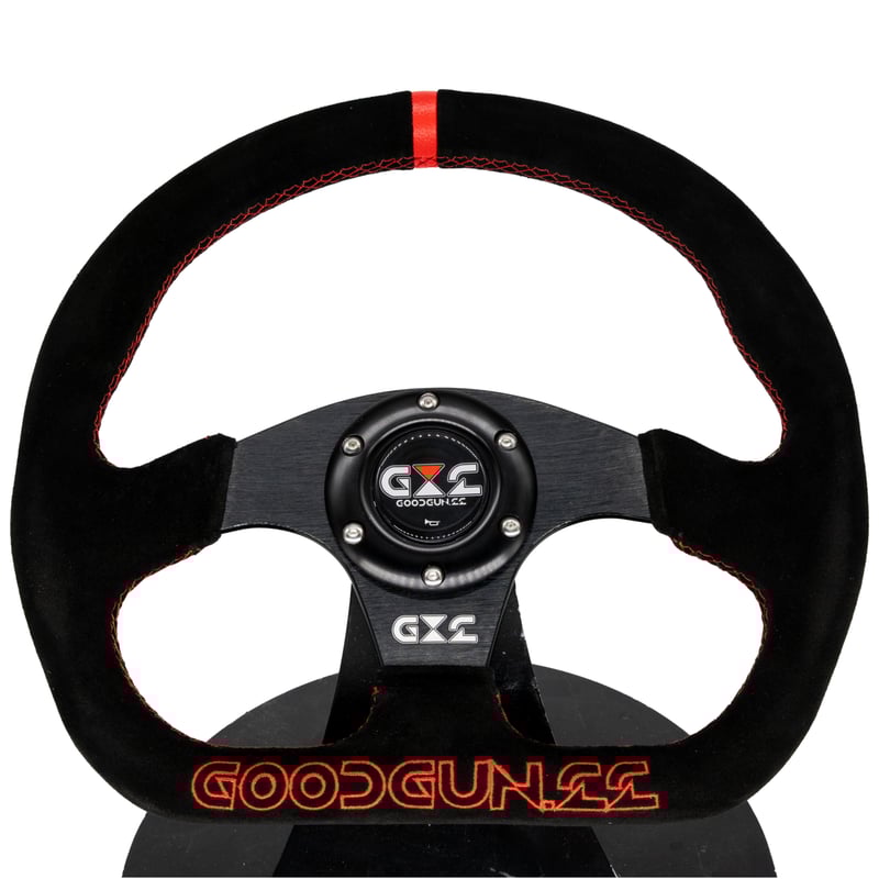 GOODGUN スポーツステアリング 本体 グッドガン ステアリング