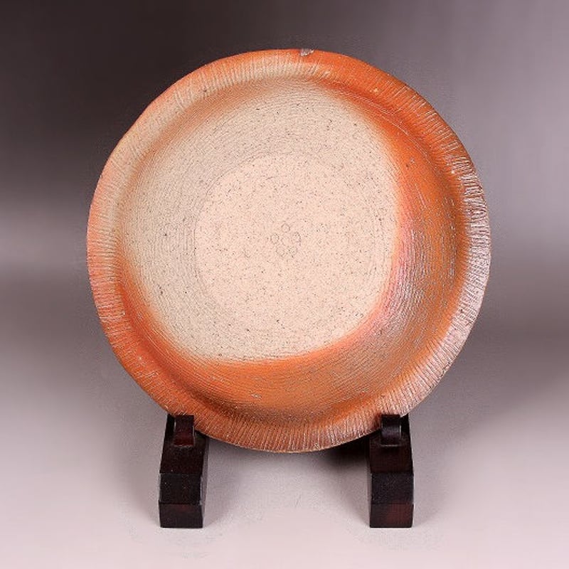 森陶岳 備前焼 丸鉢 共箱 | HIYOSHIDO