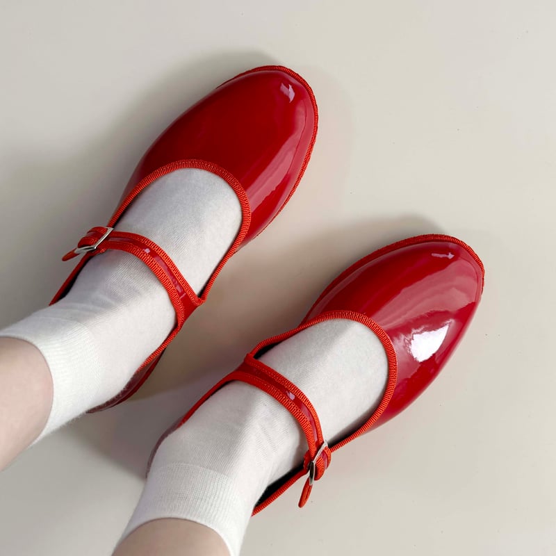 Sciuscià LADYS SAMPLE_PAPRIKA / MARYJANE37 | kochi