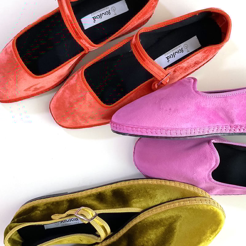 Sciuscià LADYS_DAYLILY / MARYJANE 38 | kochi