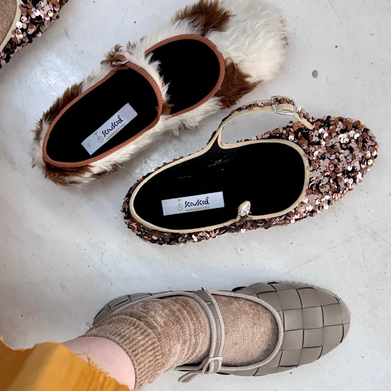 Sciuscià LADYS_COW / MARYJANE 40 | kochi