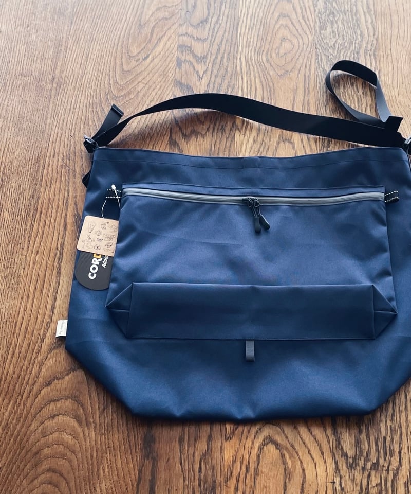 BROWNBAG WORK SHOULDER BAG / メッセンジャーバッグ BROWNBAG / Work