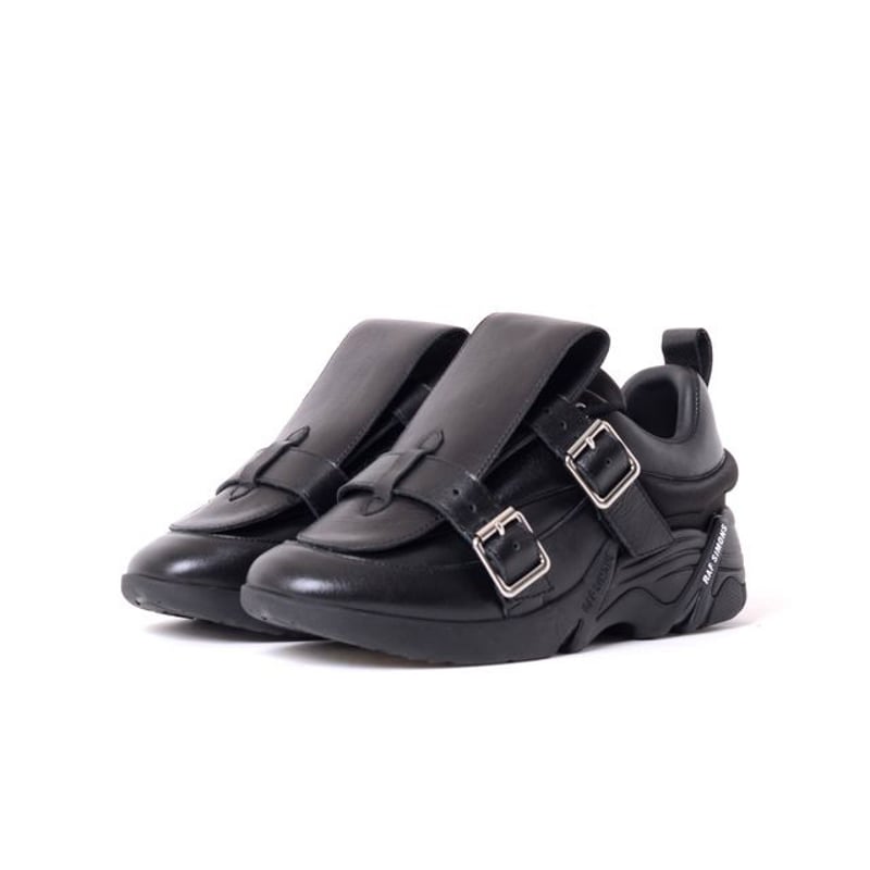 ラフシモンズ RAF SIMONS ランナー RUNNER Antei-22 スニーカー ブラ