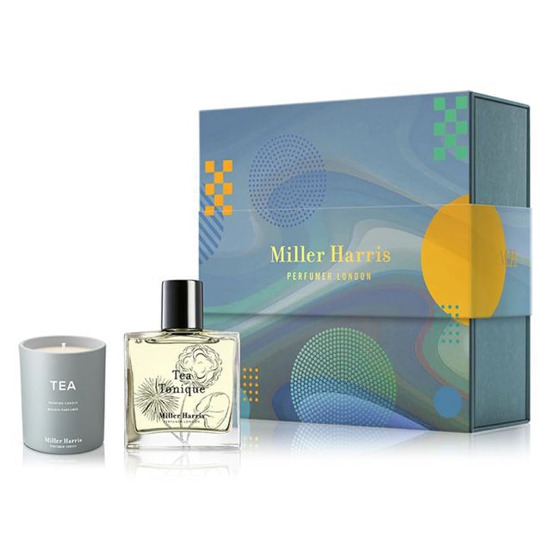 ミラーハリス Miller Harris ティートニックコレクション 香水50ml